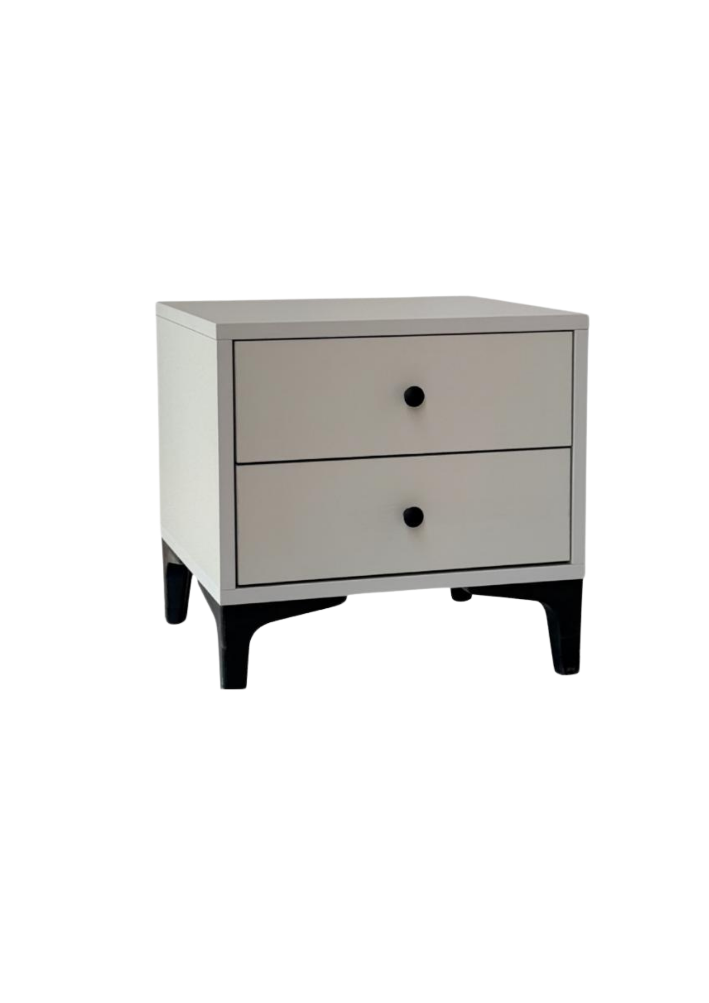 ERİS KOMODİN (RENK BUTE GRİ)