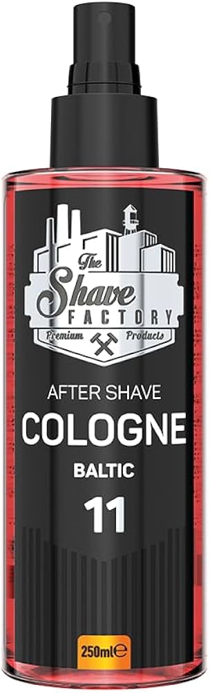 THE SHAVE FACTORY TRAŞ KOLONYASI NO:11 250 ML.