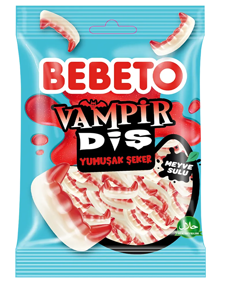 Bebeto|JON|Dracoola Teeth-80g