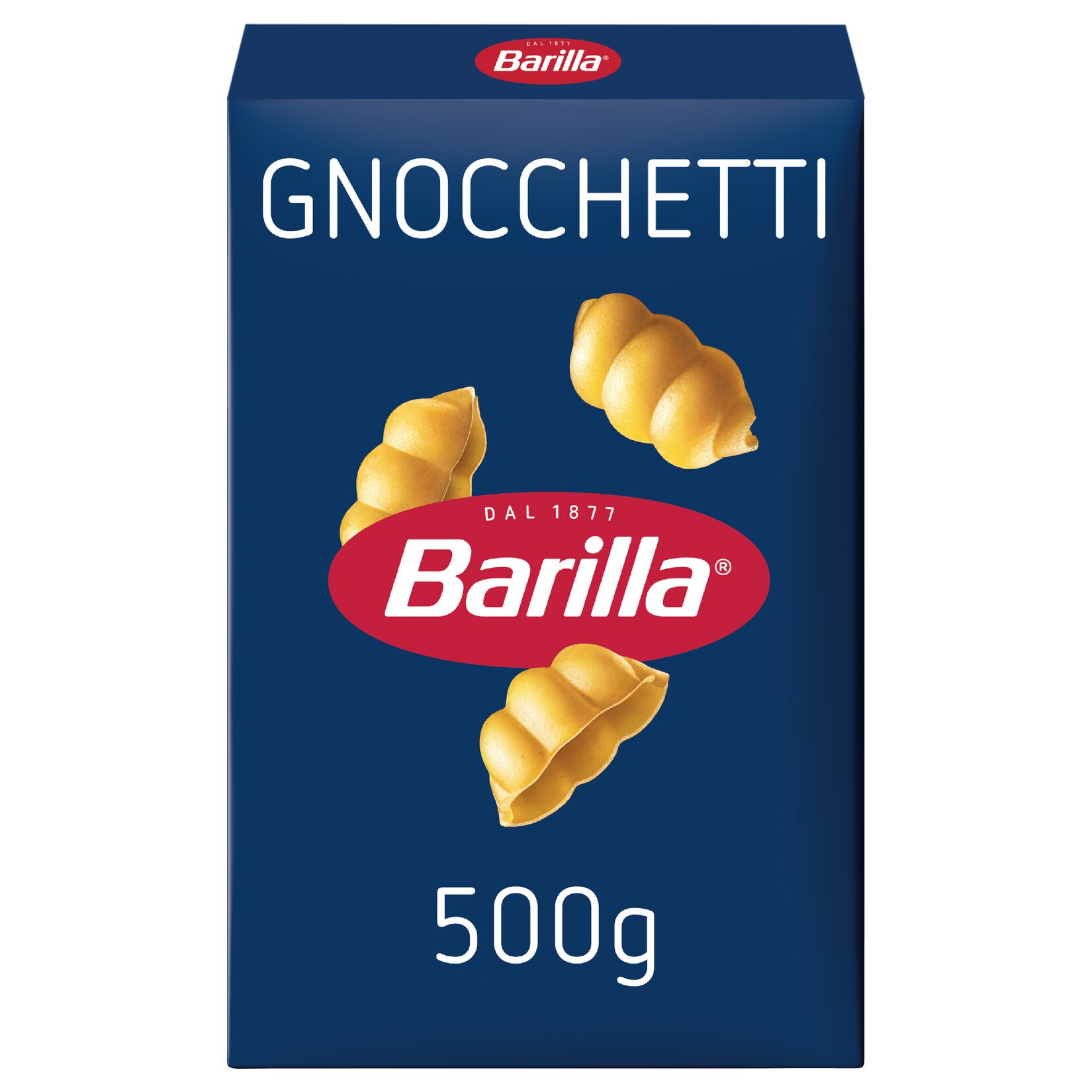 BARILLA GNOCCHETTI/DENİZ KABUĞU 500GR