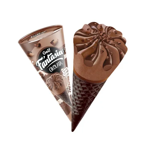 GOLF FANTASIA ÇiKOLATA 125 ML