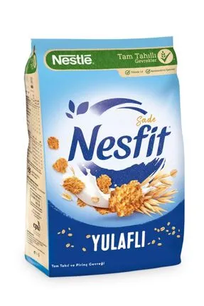 Nesfit Mısır Gevrek 420 gr