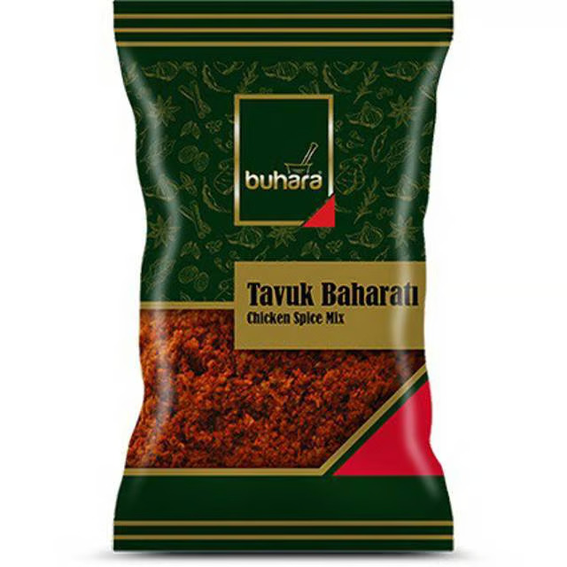 BUHARA TAVUK BAHARATI 40GR