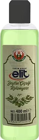 ELIT ZEYTIN ÇIÇEGI KOLONYASI 400 ML NOSTALJI