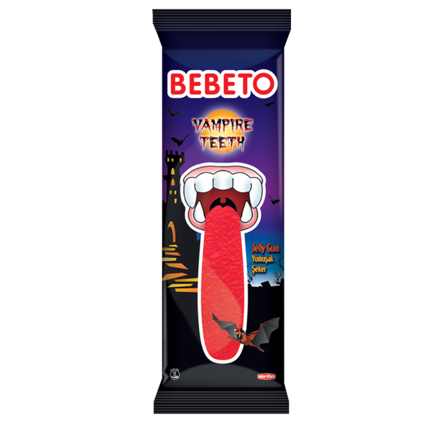 BEBETO VAMPIRE TEETH YD 22G