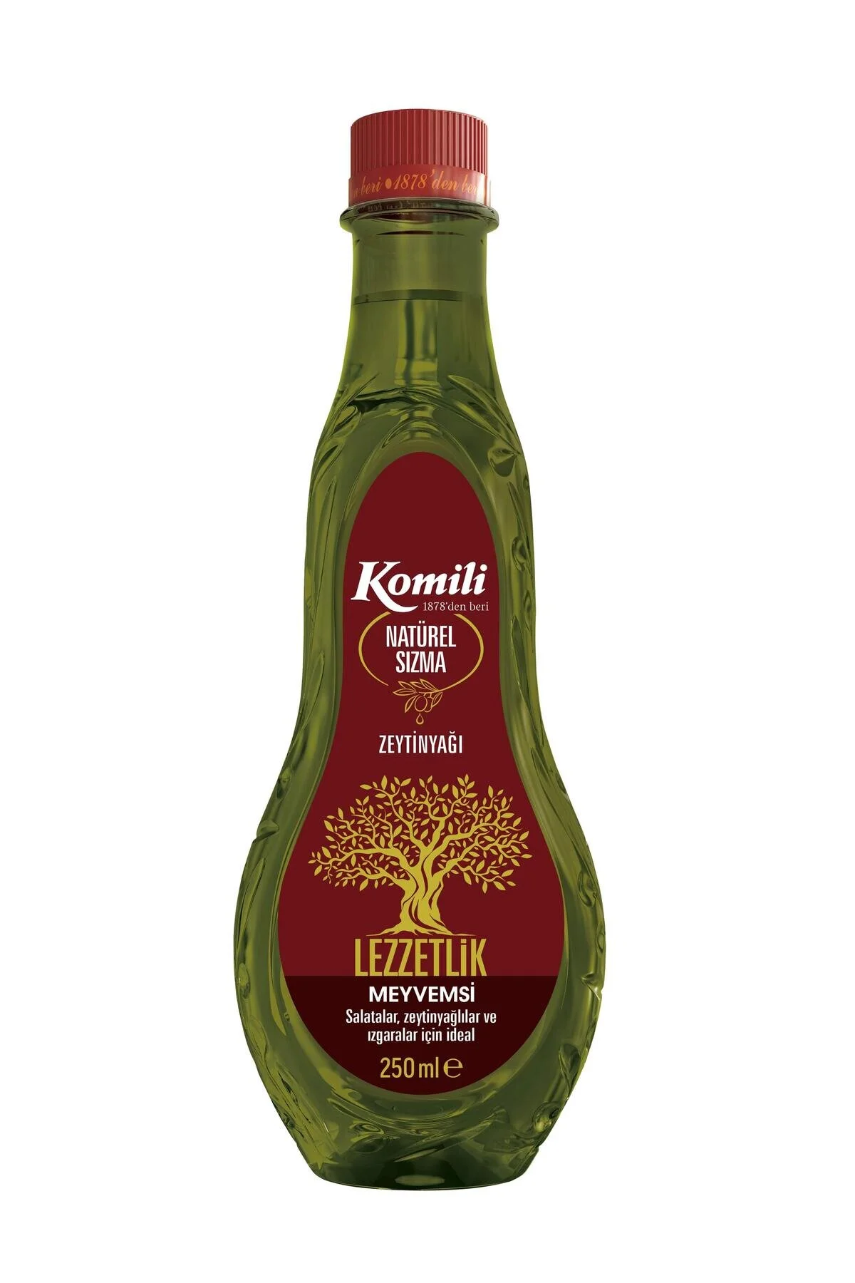 KOMİLİ LZT MEYVEMSİ SIZMA PET 0.25 L