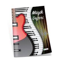 ÇINAR 22001 30 YP BUYUK MUZiK DEFTERi
