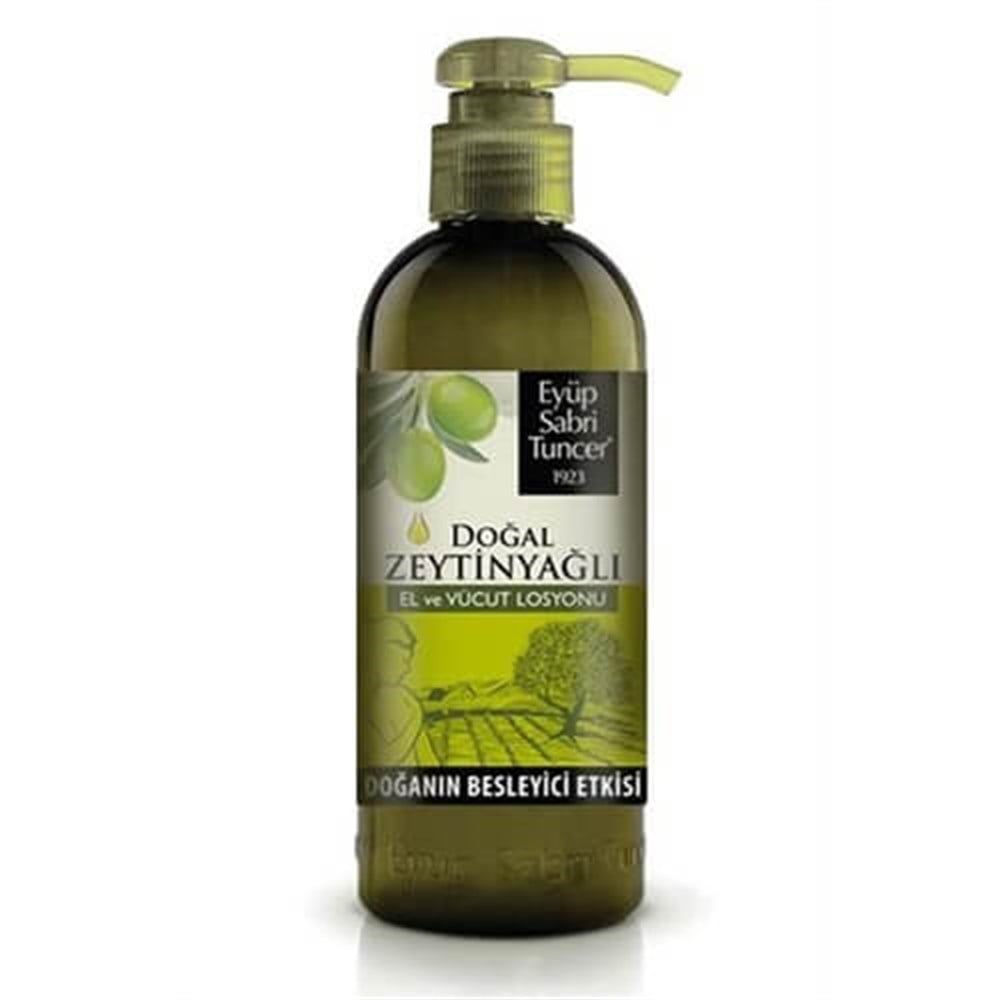 EST Z.YAĞLI EL VE VÜCUT LOSYONU 250 ML 