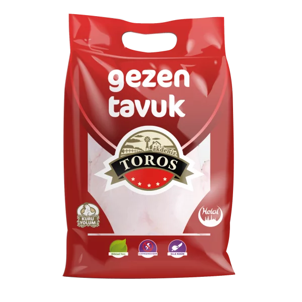 TOROS GEZEN PİLİÇ BÜTÜN