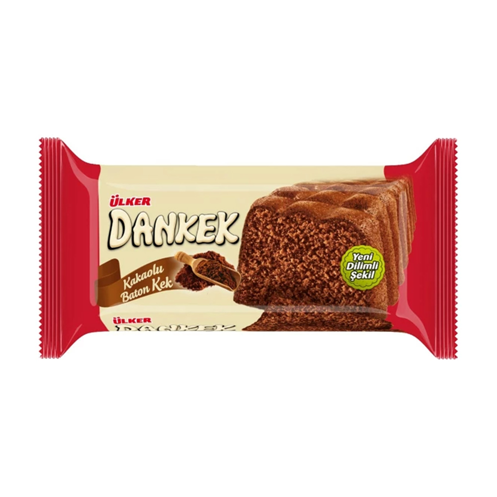 ÜLKER DANKEK BATON KAKAOLU 200 GR