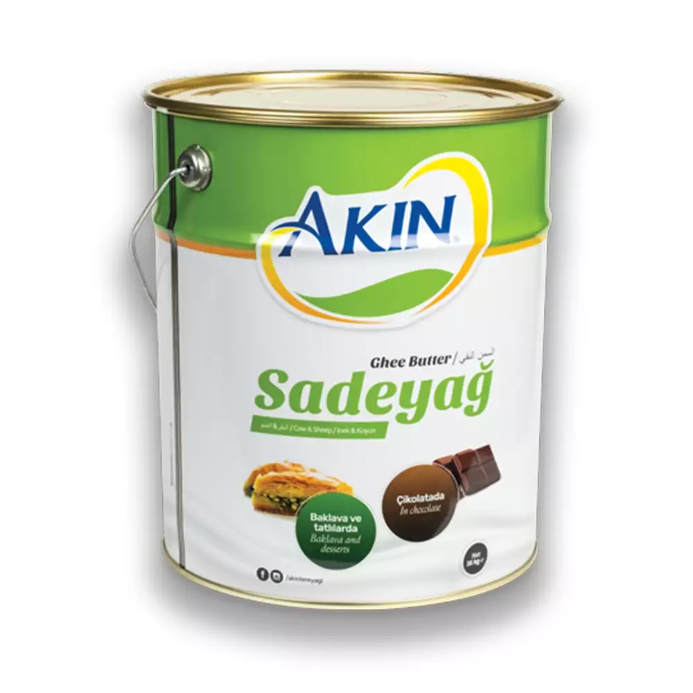 AKIN SADEYAĞ KOYUN + İNEK (1*16 KG)