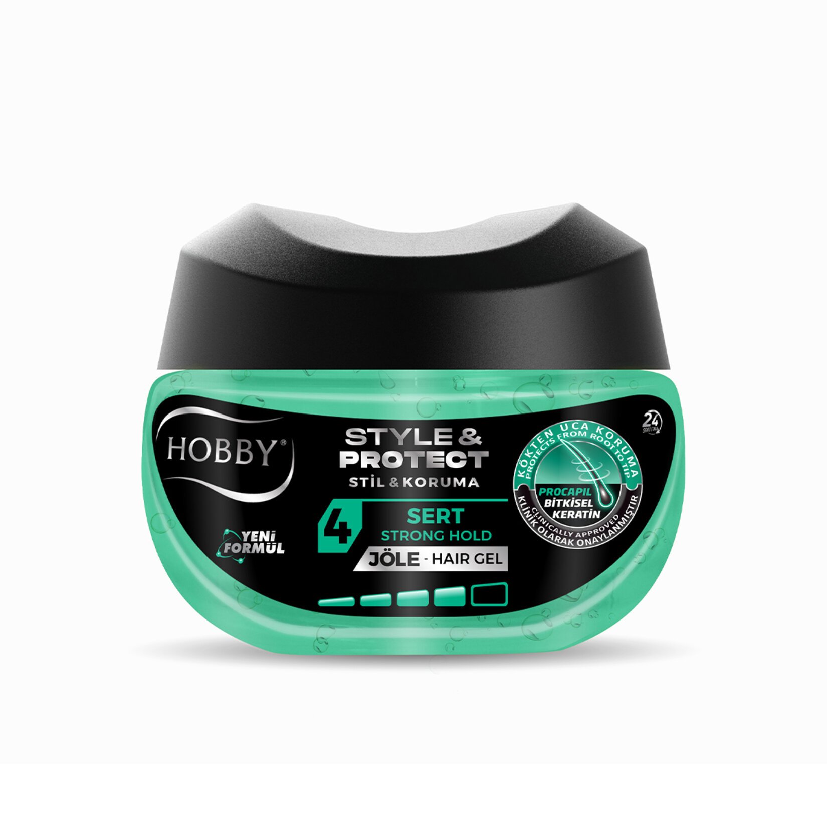 HOBBY 250 ML SAÇ JÖLESİ