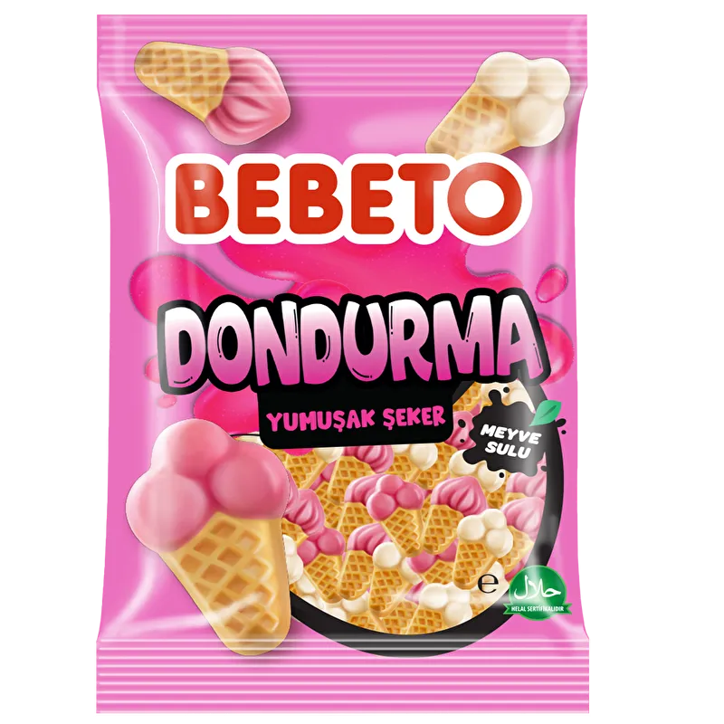 Bebeto|JON|Ice Cream-80g