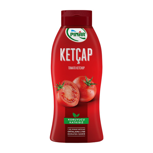 PINAR KETÇAP 600 GR
