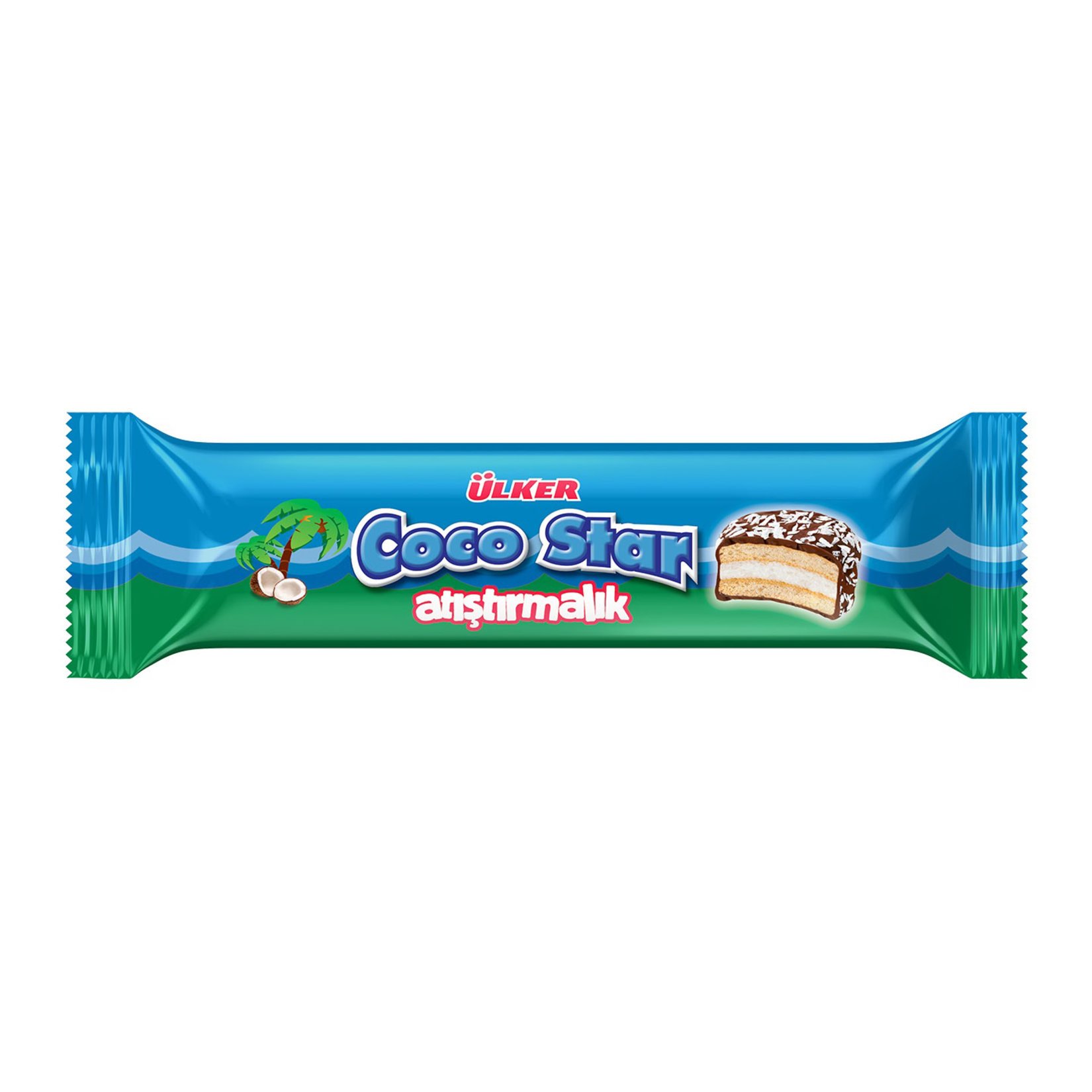 ÜLKER COCOSTAR ATIŞ.M.MALLOW 66 GR