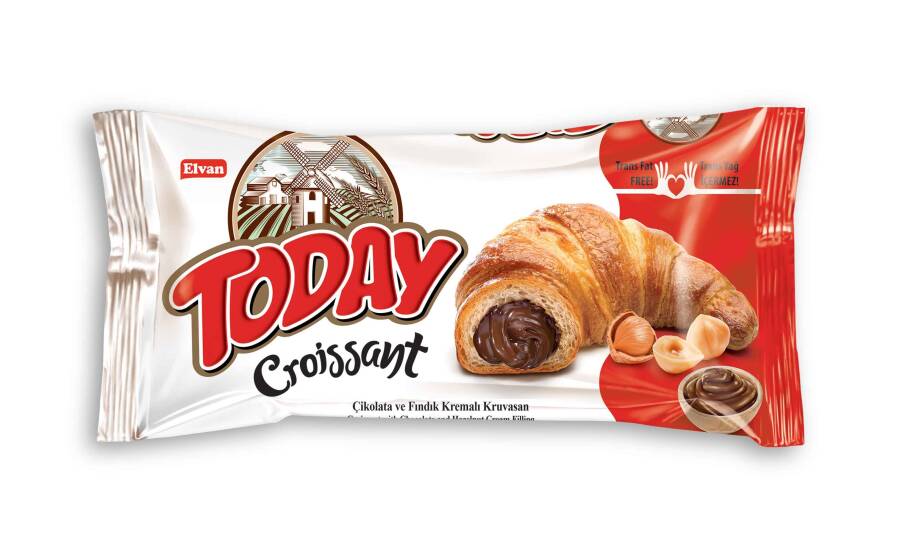 TODAY KRUVASAN 40 GR ÇİKOLATALI