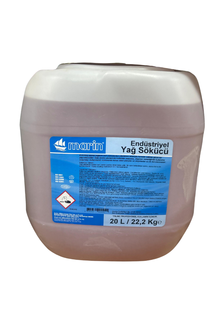 MARIN 20LT YAG COZ