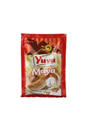 YUVA AKTİF KURU EKMEK MAYASI 100 GR 