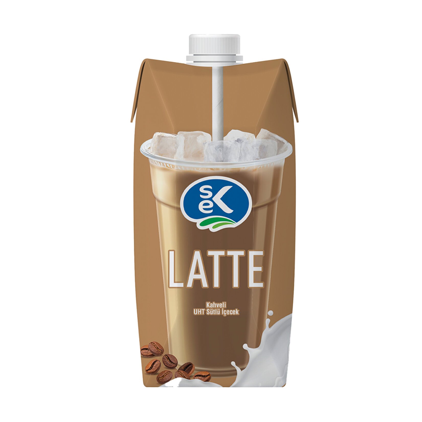 SEK LATTE 330ML