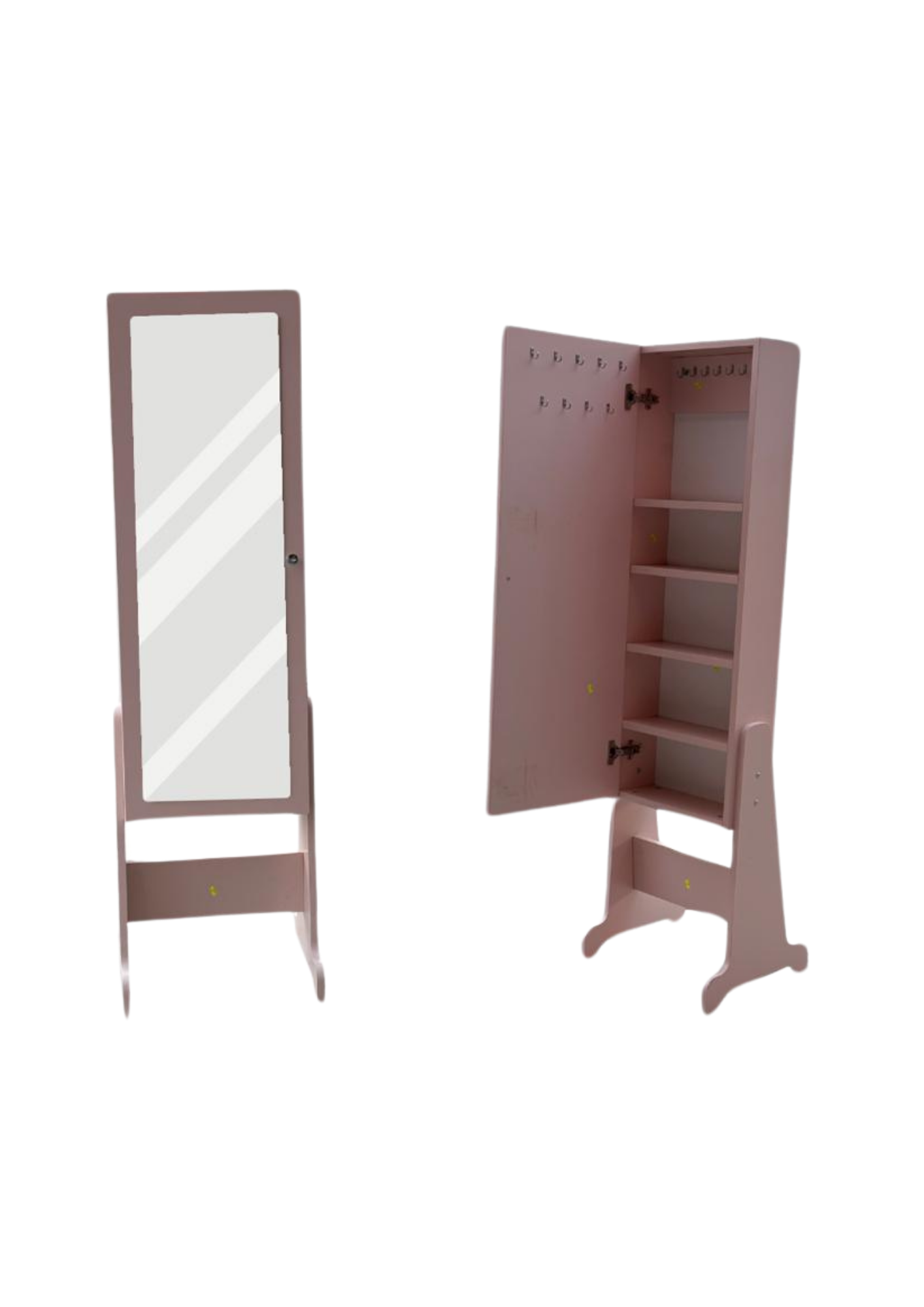 BONA TAKI DOLABI(RENK PEMBE)