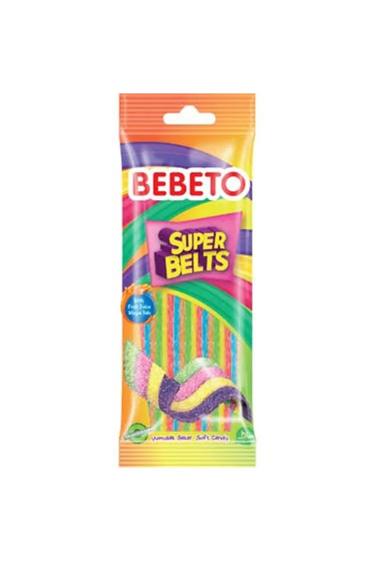 Bebeto Super Belts Ttansız ED75G