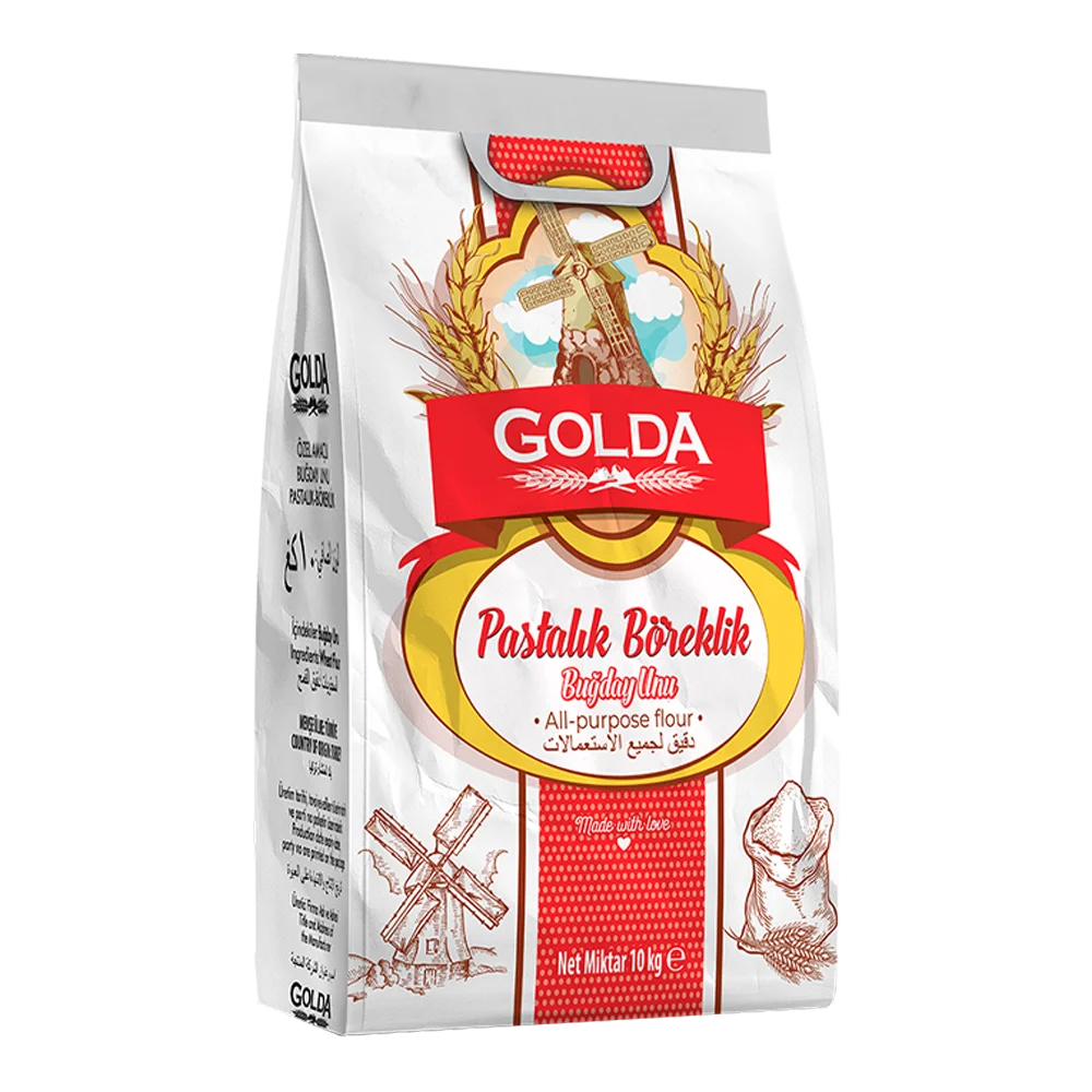 GOLDA BAKLAVA VE BÖREKLİK UN 2 KG