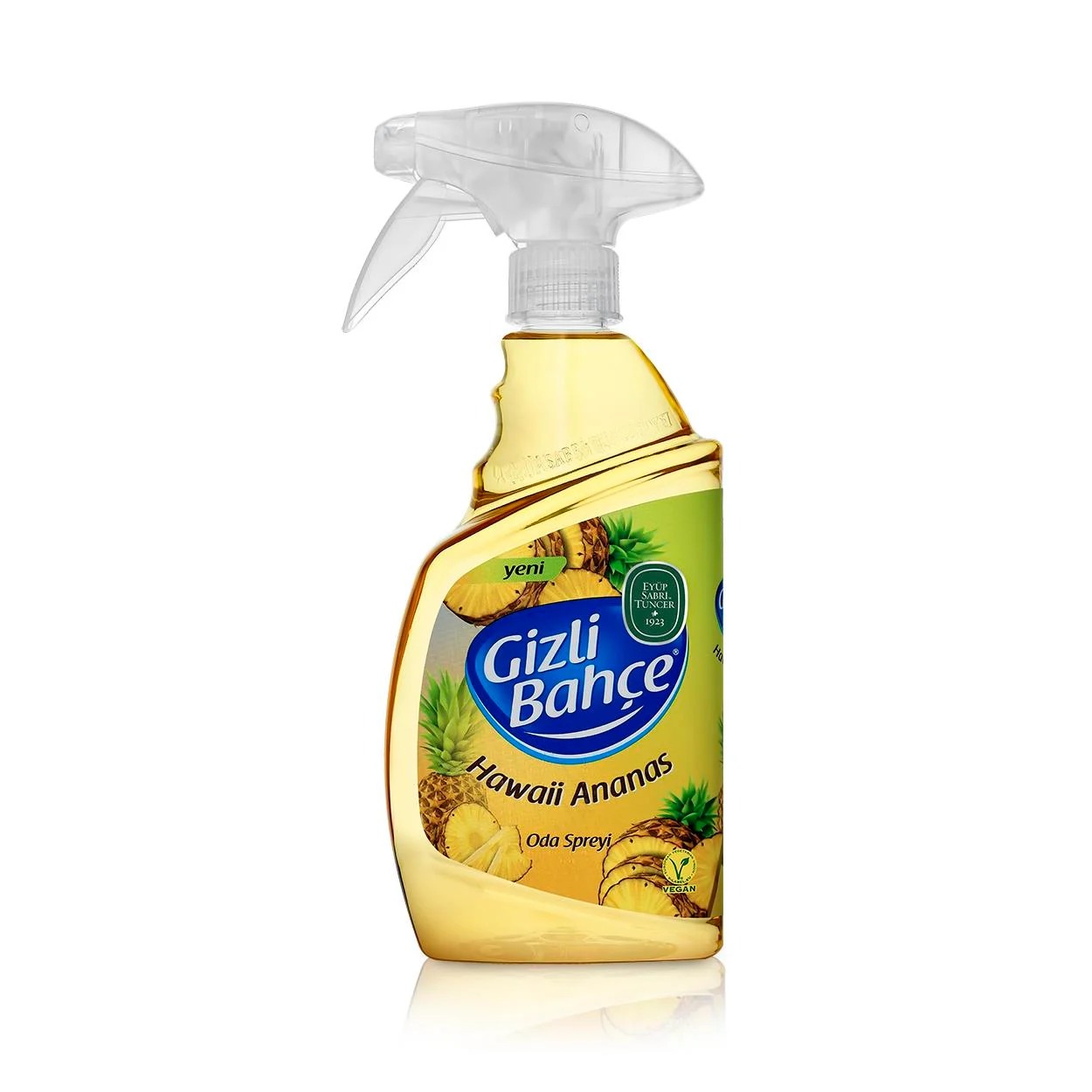 EST YENİ NESİL G.BAHÇE HAWAİİ ANANAS 500 ML