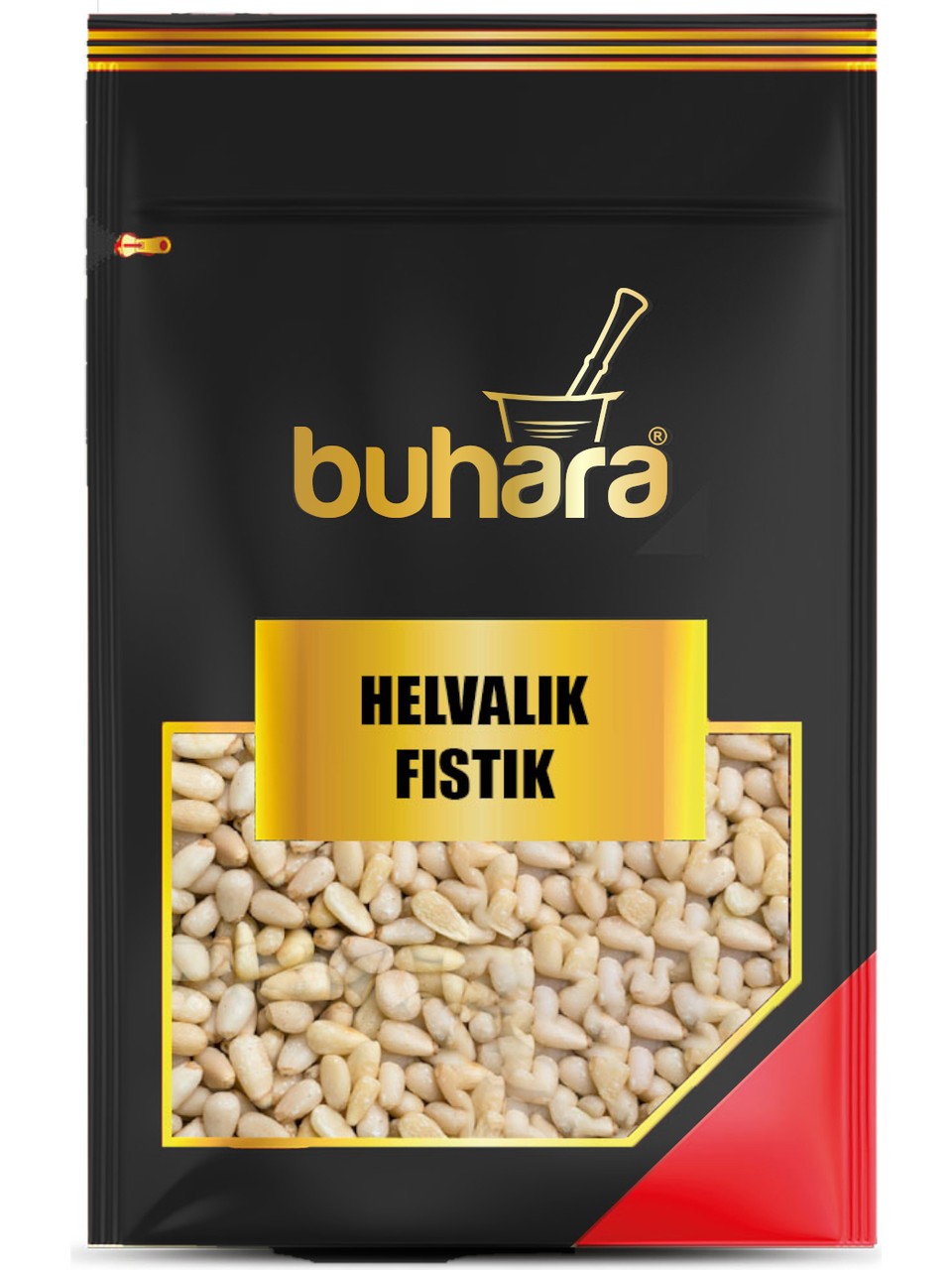 BUHARA HELVALIK FISTIK 80 GR