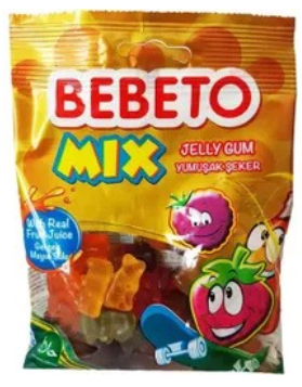 Bebeto|JON|Oily Mix-80g