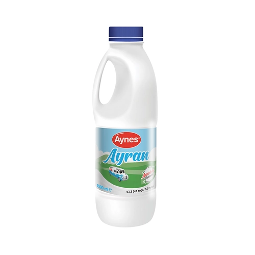 AYNES 1500 ML AYRAN % 1,3 Yağlı