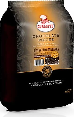 OVALETTE 5KG EKO PARCA CIK.BITTER