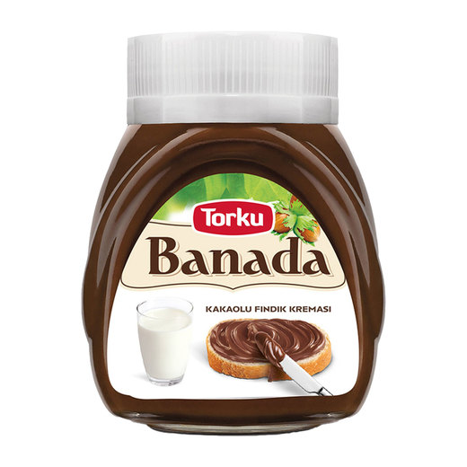 TORKU BANADA KAKAOLU FINDIK KREMASI 700 GR