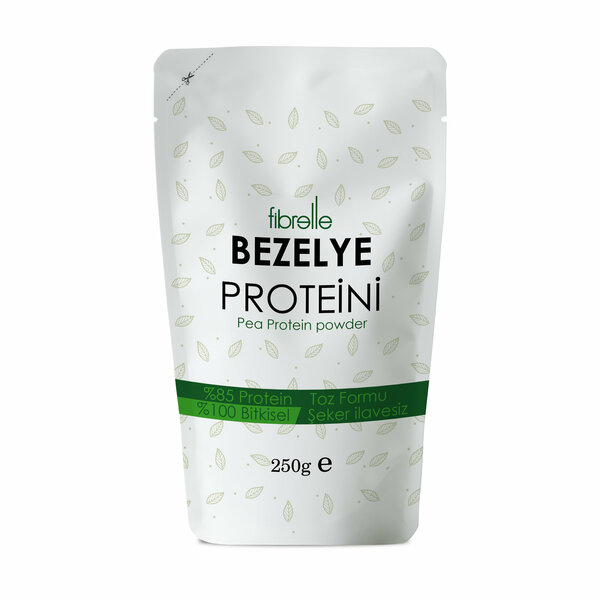 Fibrelle Bezelye Protein 250 g