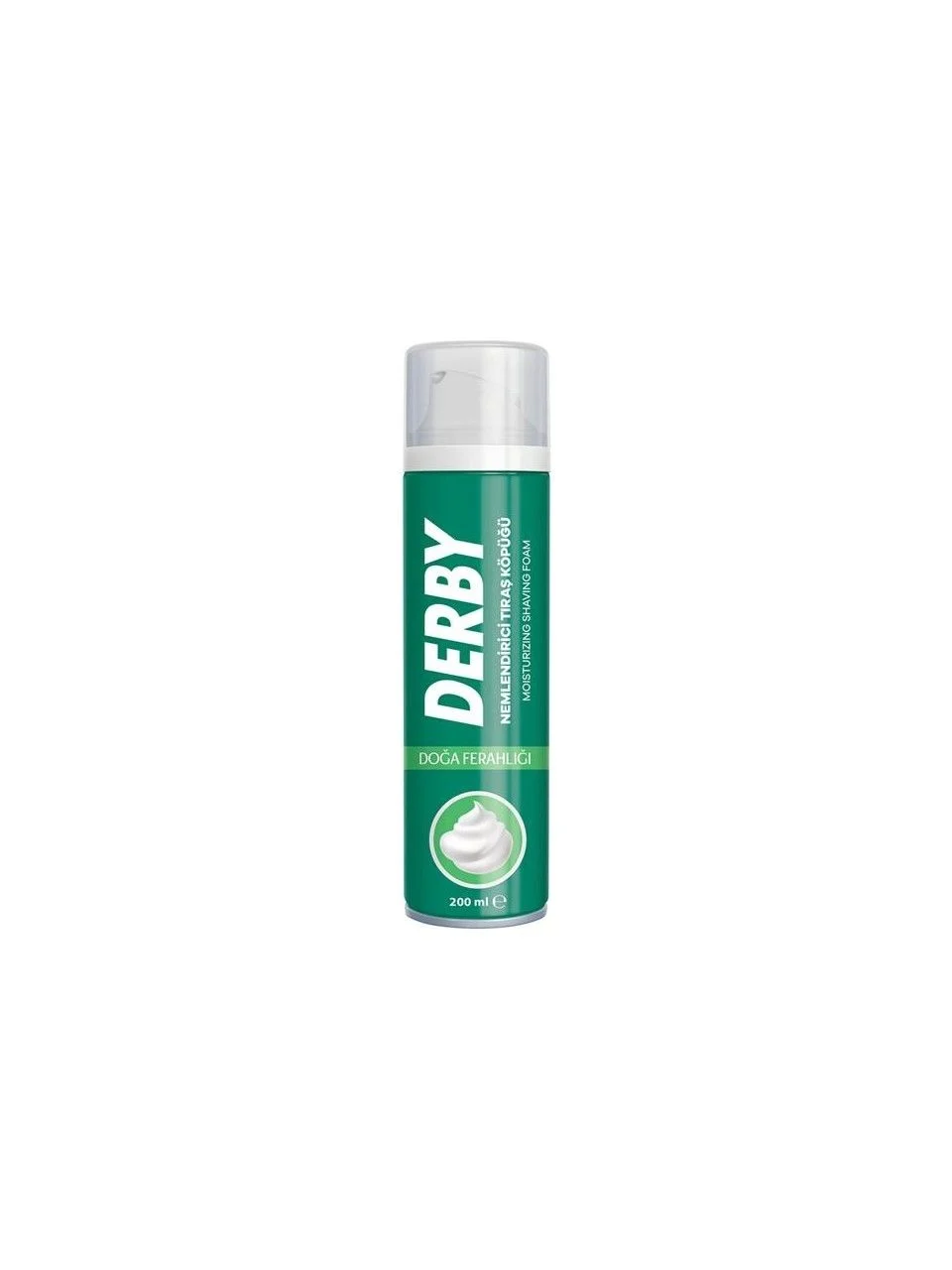 DERBY (DOĞA FERAH.) TRAŞ KÖP.200 ML 