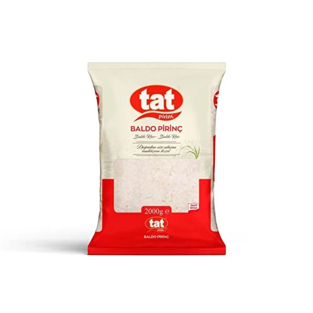 Tat Baldo Pirinç 2.000 Gr
