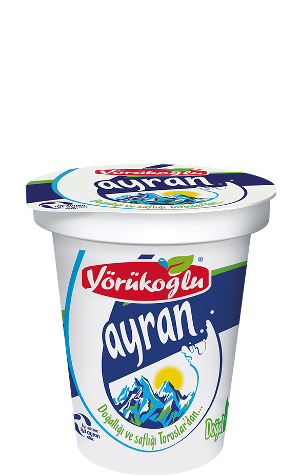 YÖRÜKOĞLU 200 ML AYRAN