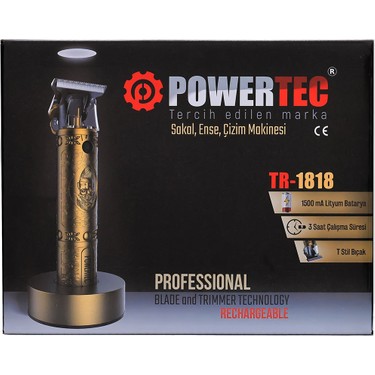  POWERTEC 1818 ENSE