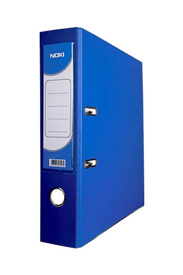 NOKİ MAVİ GENİŞ KLASÖR
