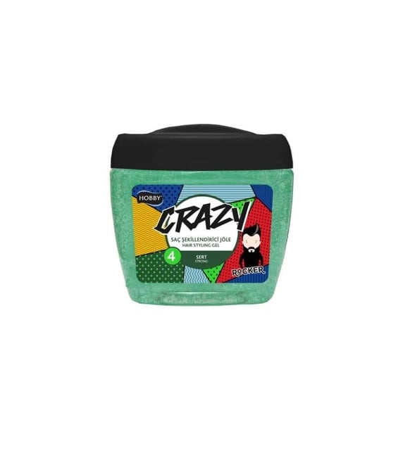 HOBBY JÖLE CRAZY SERT 700 ML