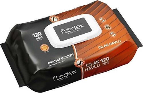 FLODEX ISLAK HAV. 120 Lİ- ORANGE GARDEN