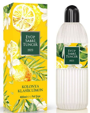 EST LİMON KOLONYA PET 400 ML