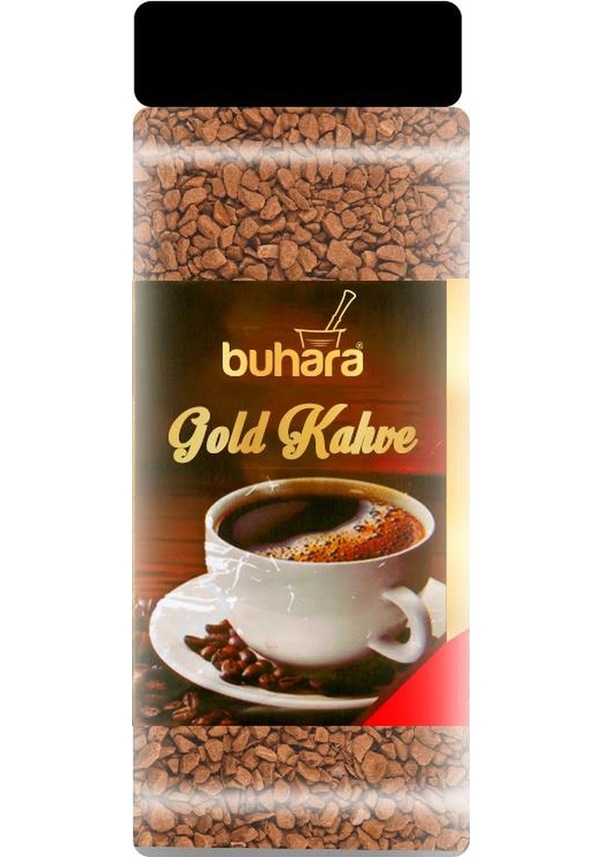 BUHARA GOLD KAHVE 100 GR PET