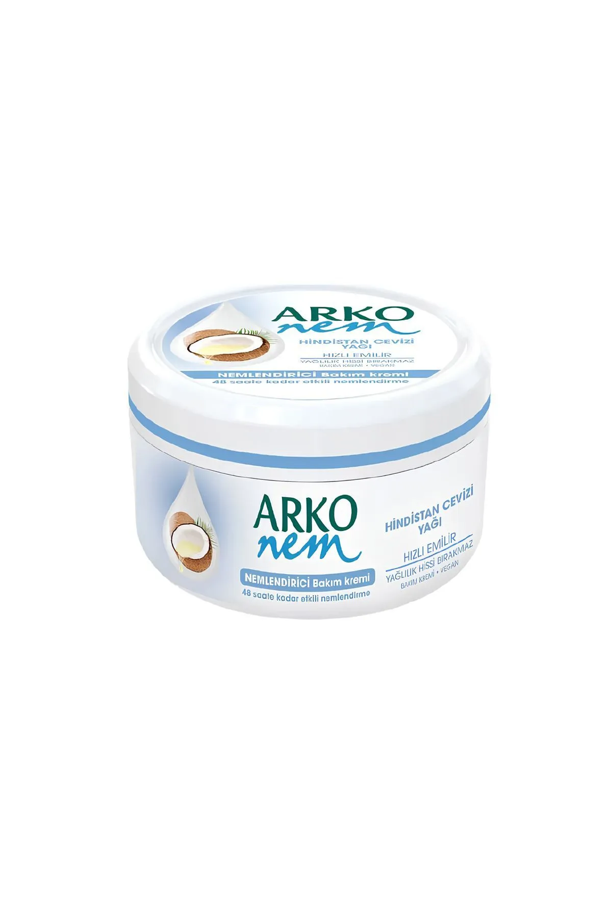 ARKO NEM 300 ML. KREM HİND.CEVİZİ