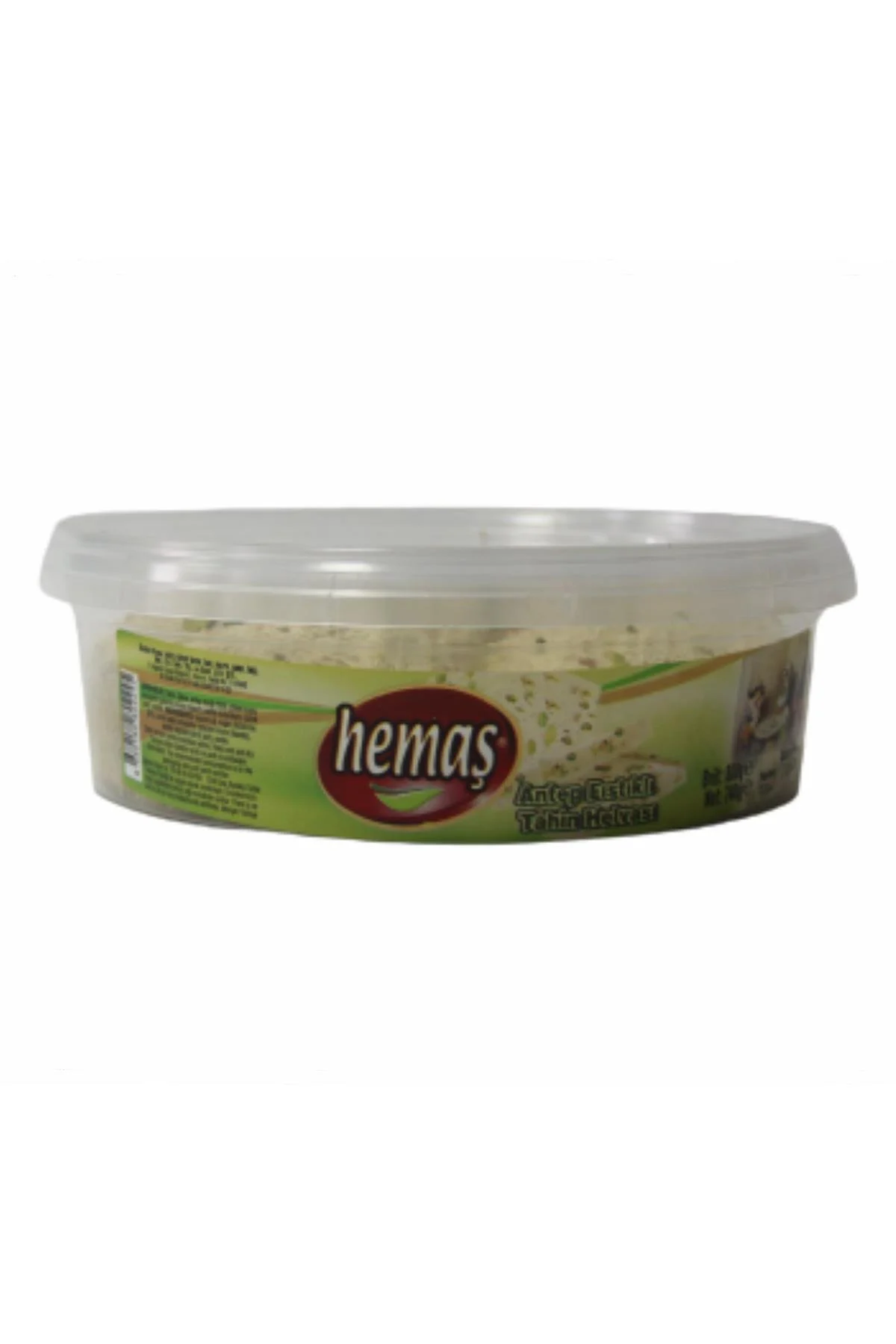 HEMAŞ HELVA 700 GR ANTEP KASE
