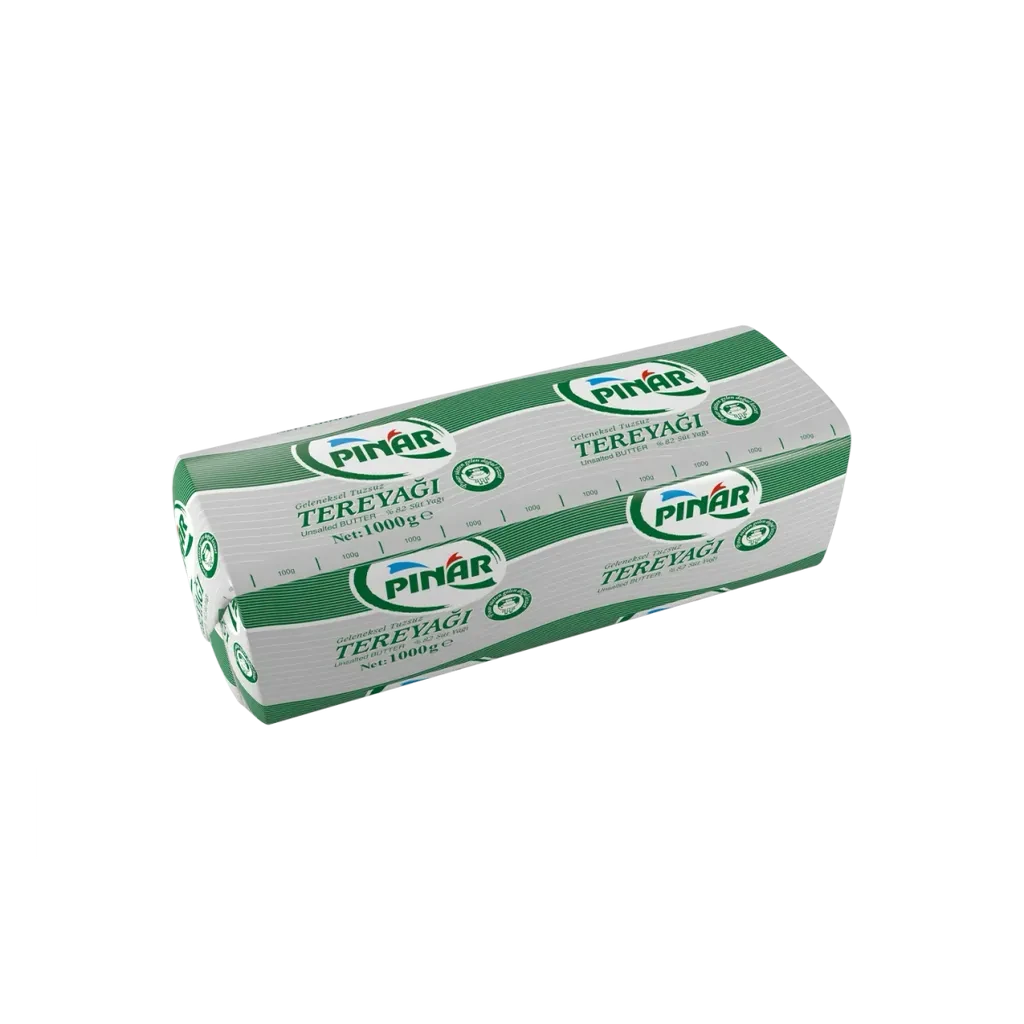 PINAR TEREYAĞ OPAK FOLYO 1 KG
