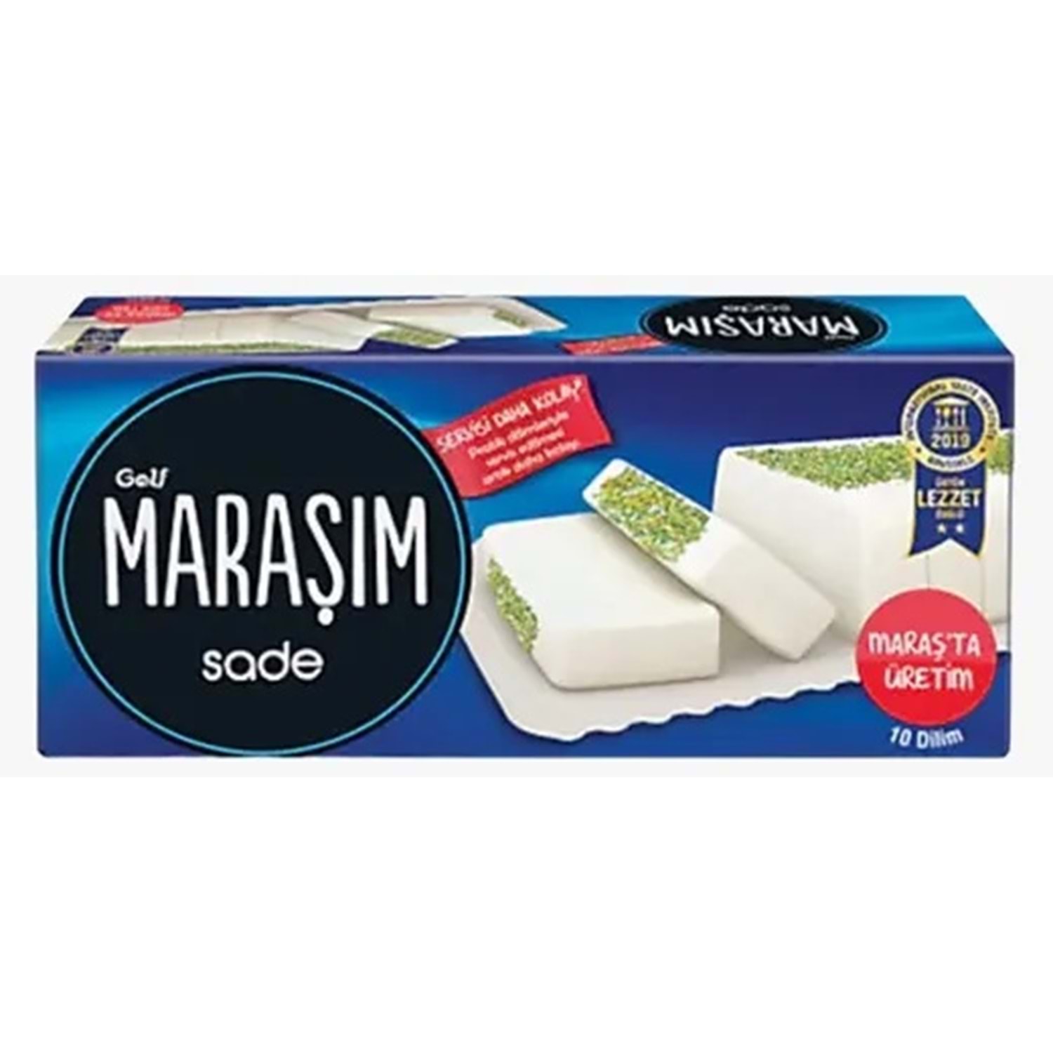 GOLF MARAŞIM BATON SADE 650 ML