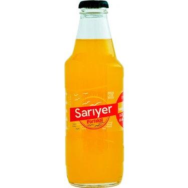 SARIYER PORTAKAL CAM 200 ML