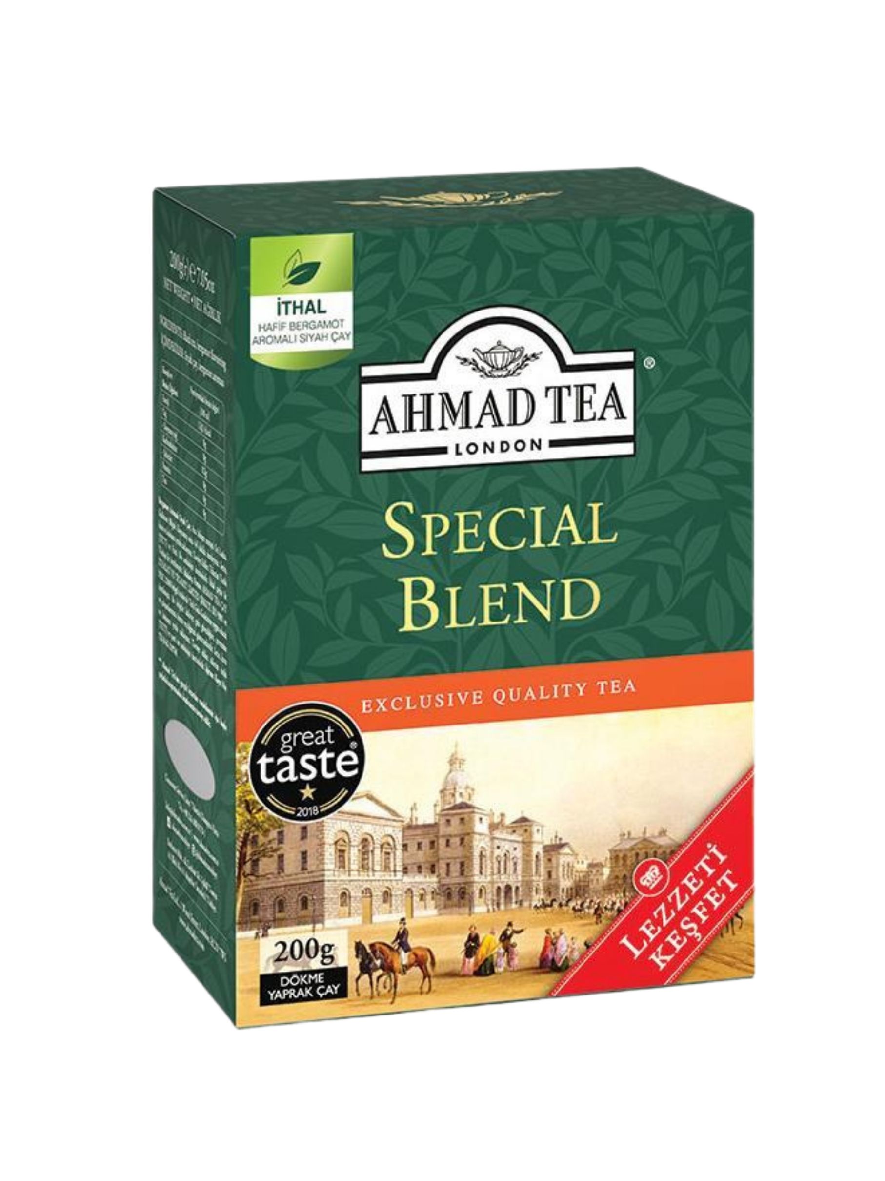  AHMAD TEA SPECIAL BLEND 200 GR DÖKME ÇAY-2476