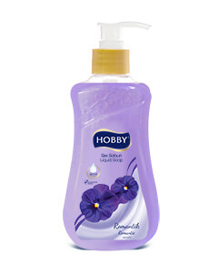 HOBBY S.SABUN ROMANTİK 400 ML