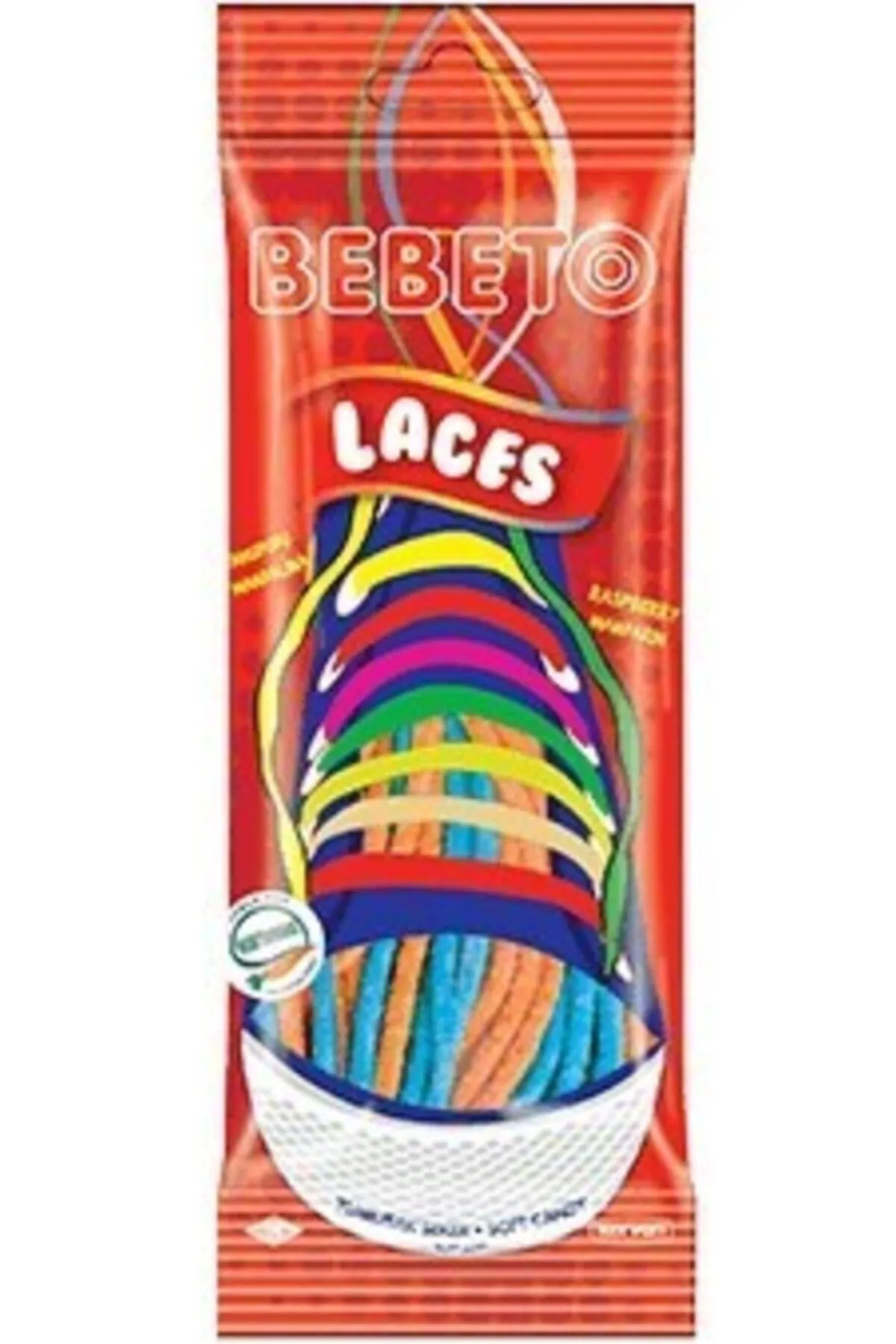 Bebeto Laces Ah/Mn Ttsz 75G